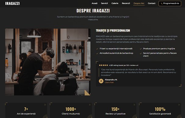 Screenshot IRAGAZZI